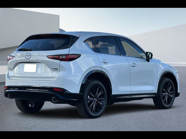 2025 Mazda CX-5 2.5 Turbo Premium Package