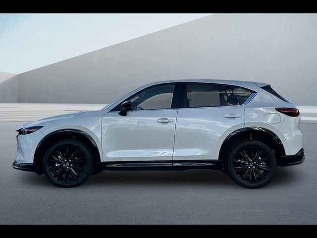 2025 Mazda CX-5 2.5 Turbo Premium Package