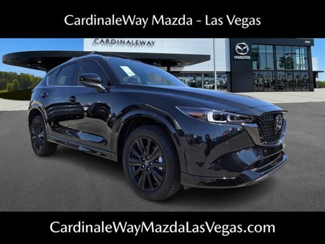 2025 Mazda CX-5 2.5 Turbo Premium Package
