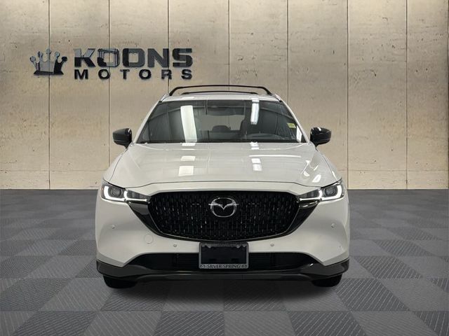 2025 Mazda CX-5 2.5 Turbo Premium Package