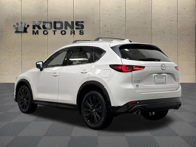 2025 Mazda CX-5 2.5 Turbo Premium Package