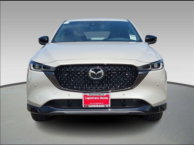 2025 Mazda CX-5 2.5 Turbo Premium Package