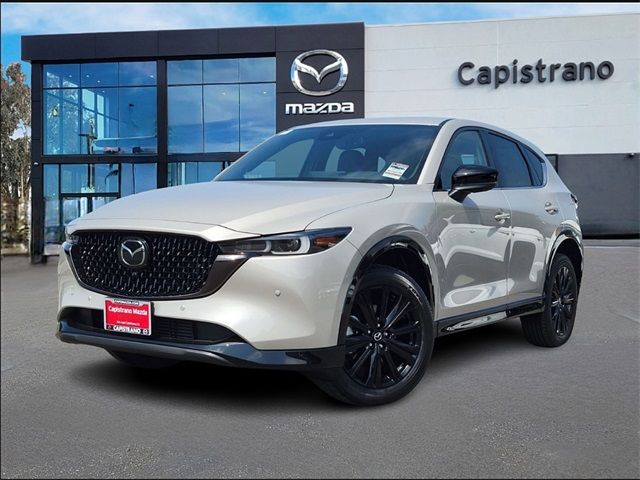 2025 Mazda CX-5 2.5 Turbo Premium Package