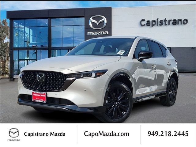 2025 Mazda CX-5 2.5 Turbo Premium Package