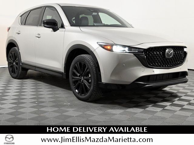 2025 Mazda CX-5 2.5 Turbo Premium Package