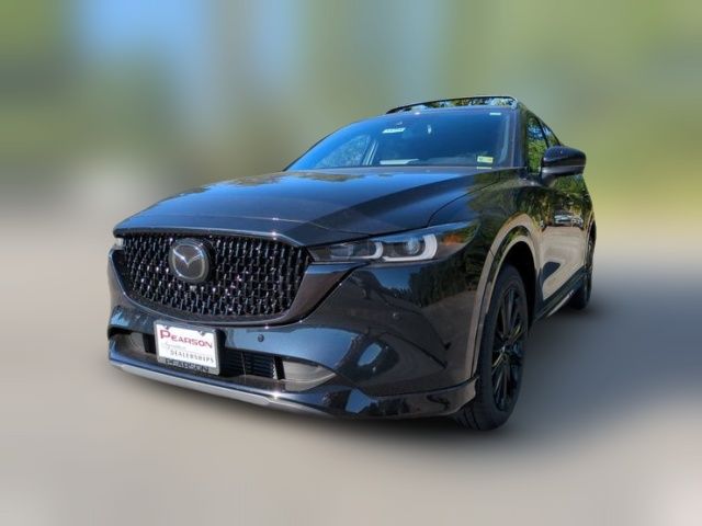 2025 Mazda CX-5 2.5 Turbo Premium Package