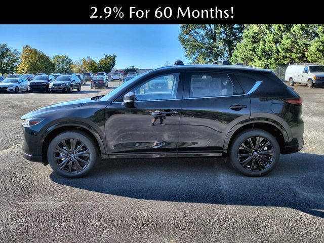 2025 Mazda CX-5 2.5 Turbo Premium Package