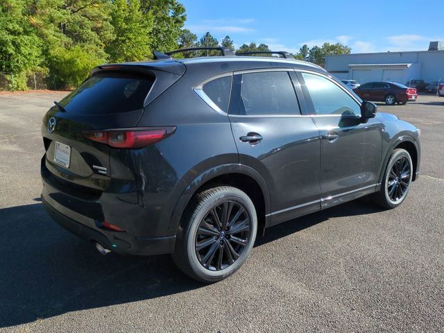 2025 Mazda CX-5 2.5 Turbo Premium Package