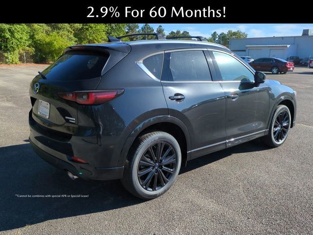 2025 Mazda CX-5 2.5 Turbo Premium Package