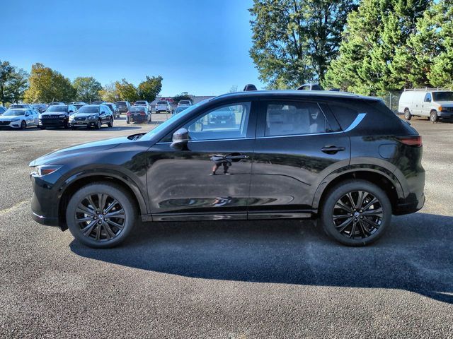 2025 Mazda CX-5 2.5 Turbo Premium Package