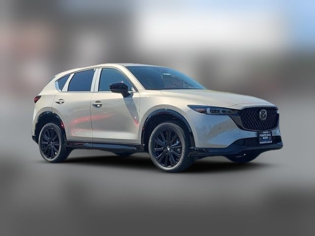 2025 Mazda CX-5 2.5 Turbo Premium Package