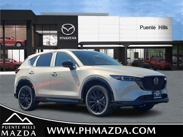 2025 Mazda CX-5 2.5 Turbo Premium Package