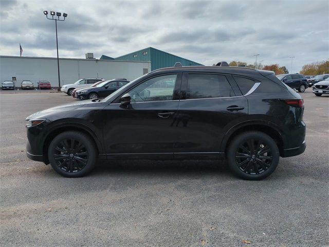 2025 Mazda CX-5 2.5 Turbo Premium Package