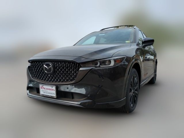 2025 Mazda CX-5 2.5 Turbo Premium Package