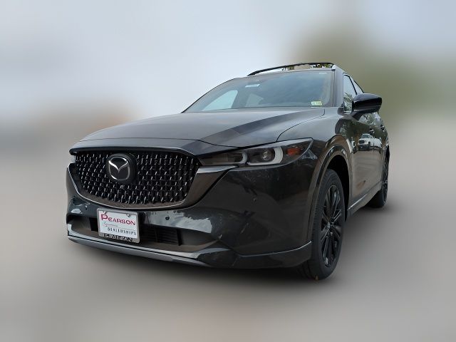 2025 Mazda CX-5 2.5 Turbo Premium Package