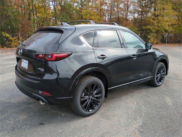 2025 Mazda CX-5 2.5 Turbo Premium Package