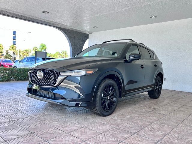 2025 Mazda CX-5 2.5 Turbo Premium Package