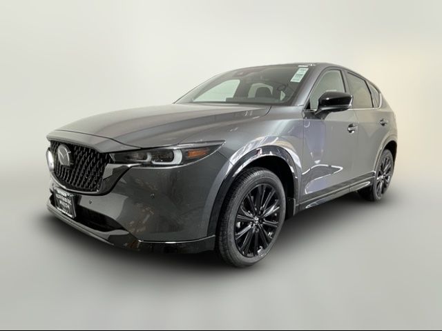 2025 Mazda CX-5 2.5 Turbo Premium Package