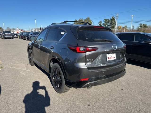 2025 Mazda CX-5 2.5 Turbo Premium Package