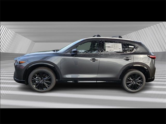 2025 Mazda CX-5 2.5 Turbo Premium Package