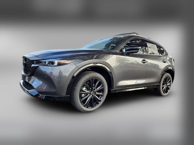 2025 Mazda CX-5 2.5 Turbo Premium Package