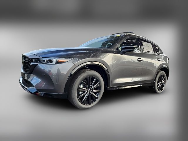 2025 Mazda CX-5 2.5 Turbo Premium Package