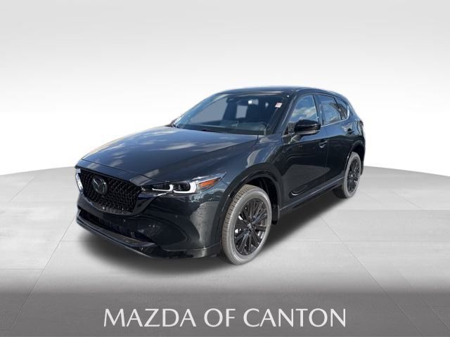 2025 Mazda CX-5 2.5 Turbo Premium Package