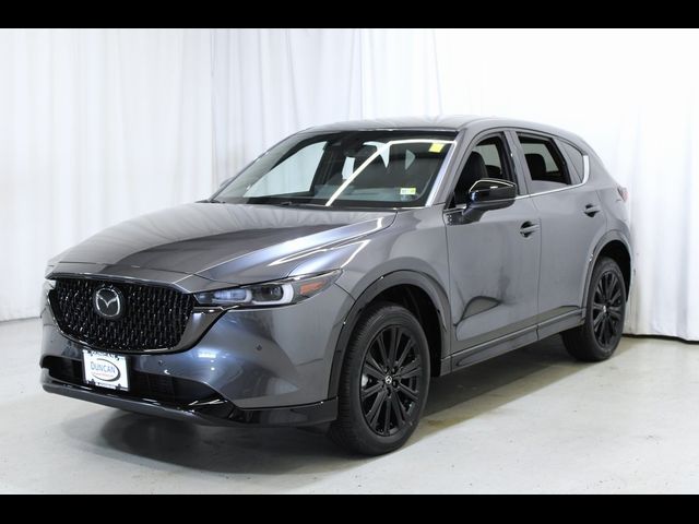 2025 Mazda CX-5 2.5 Turbo Premium Package