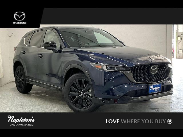 2025 Mazda CX-5 2.5 Turbo Premium Package