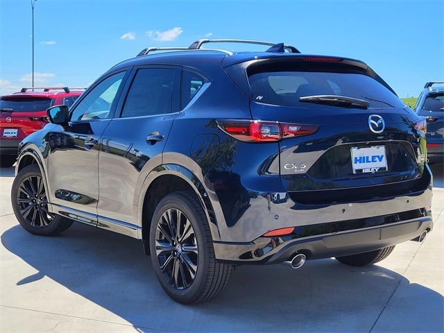 2025 Mazda CX-5 2.5 Turbo Premium Package