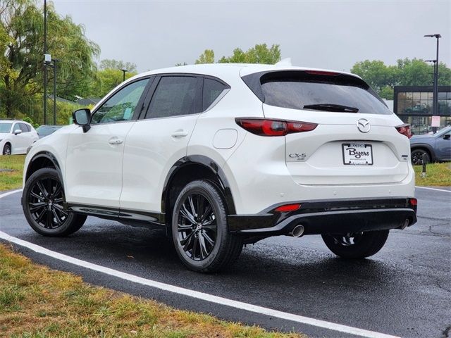 2025 Mazda CX-5 2.5 Turbo Premium Package