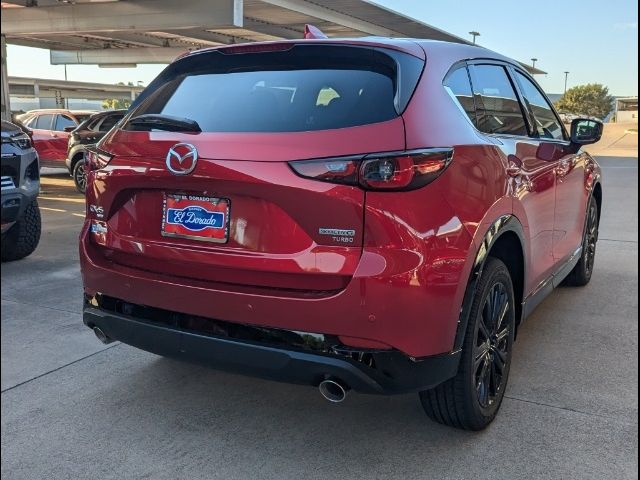 2025 Mazda CX-5 2.5 Turbo Premium Package