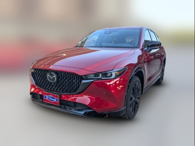 2025 Mazda CX-5 2.5 Turbo Premium Package