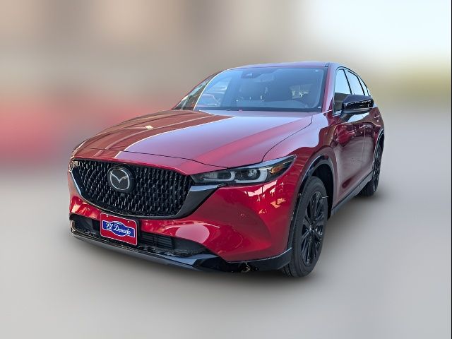 2025 Mazda CX-5 2.5 Turbo Premium Package