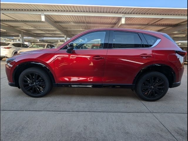 2025 Mazda CX-5 2.5 Turbo Premium Package