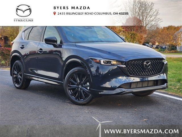 2025 Mazda CX-5 2.5 Turbo Premium Package