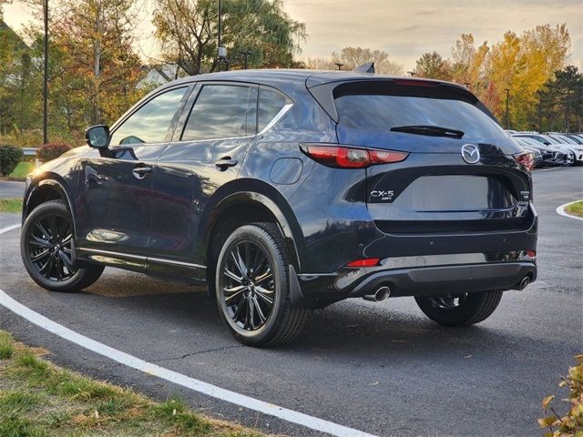 2025 Mazda CX-5 2.5 Turbo Premium Package