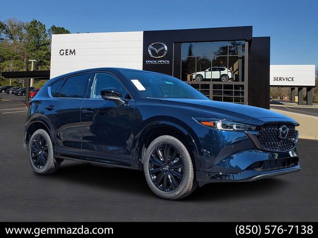 2025 Mazda CX-5 2.5 Turbo Premium Package