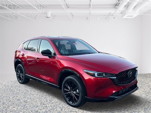 2025 Mazda CX-5 2.5 Turbo Premium Package