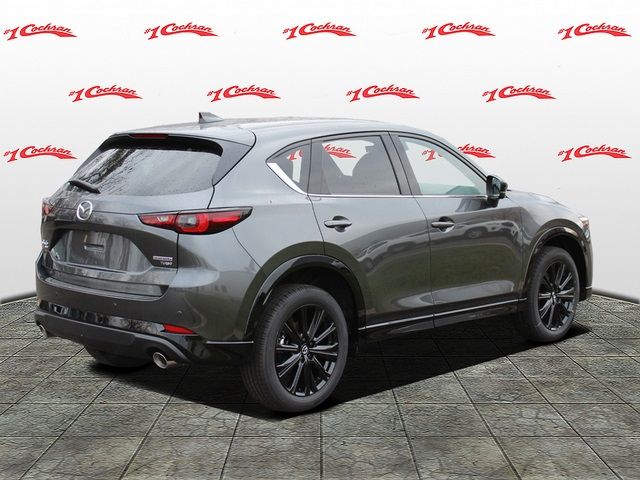 2025 Mazda CX-5 2.5 Turbo Premium Package