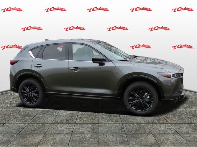 2025 Mazda CX-5 2.5 Turbo Premium Package