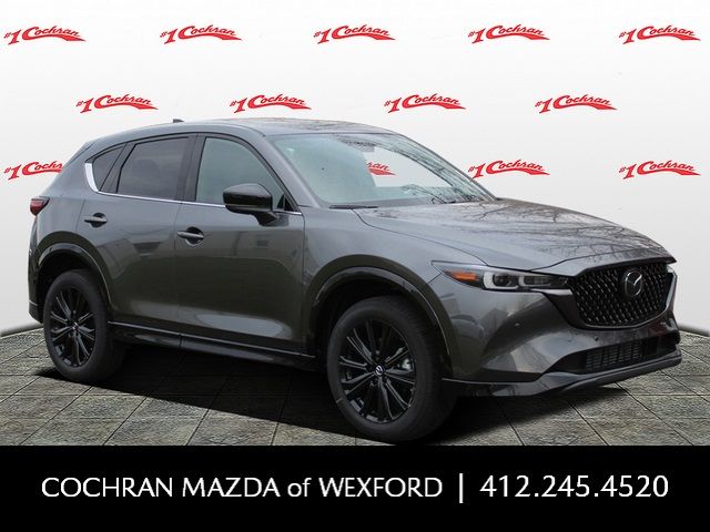 2025 Mazda CX-5 2.5 Turbo Premium Package