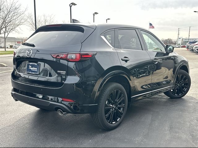 2025 Mazda CX-5 2.5 Turbo Premium Package