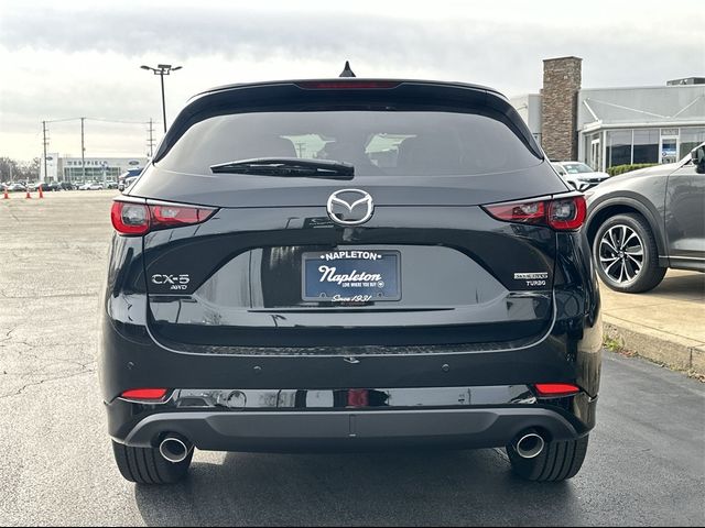 2025 Mazda CX-5 2.5 Turbo Premium Package