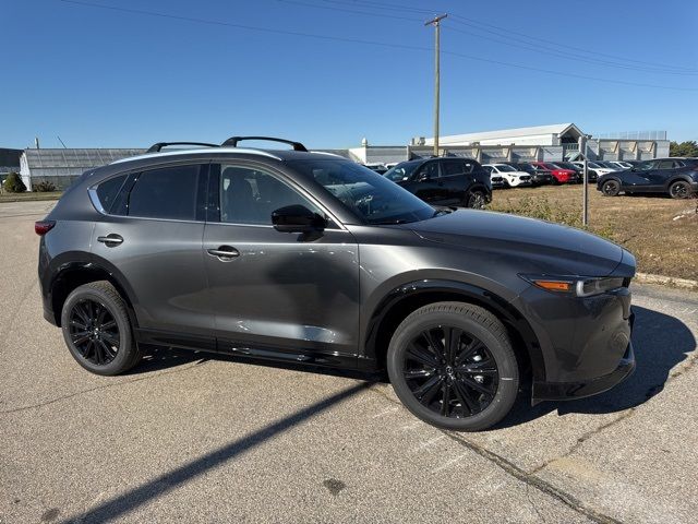 2025 Mazda CX-5 2.5 Turbo Premium Package