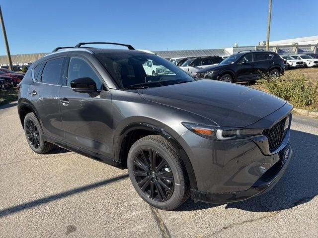 2025 Mazda CX-5 2.5 Turbo Premium Package