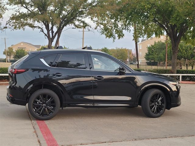 2025 Mazda CX-5 2.5 Turbo Premium Package