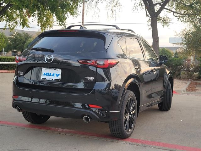 2025 Mazda CX-5 2.5 Turbo Premium Package