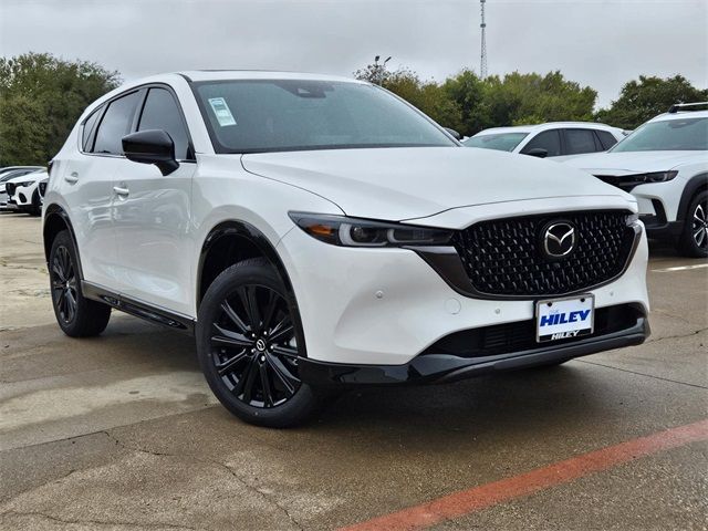 2025 Mazda CX-5 2.5 Turbo Premium Package