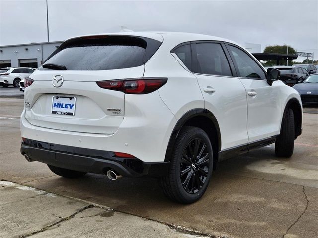 2025 Mazda CX-5 2.5 Turbo Premium Package